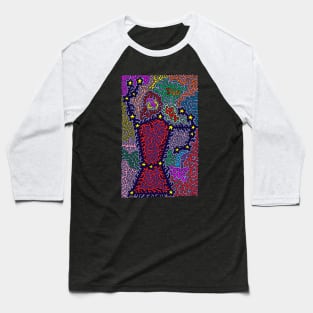 Constellation Orion Baseball T-Shirt